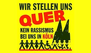 Read more about the article Pressemitteilung 22.10.2025: Köln steht für Vielfalt – und nicht für Ausgrenzung